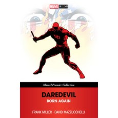 (영문도서) Daredevil: Born Again [Marvel Premier Collection] Paperback, Marvel Universe, English, 9781302965983