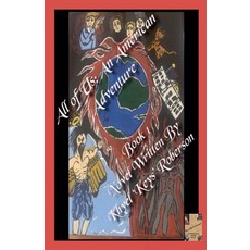 (英文圖書)All of Us: An American Adventure 平裝版, Khyel Roberson, English, Paperback