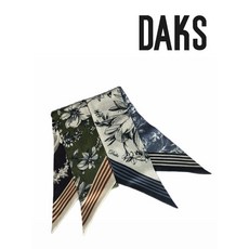 닥스 울 양면 스키니 스카프 FKO066O 316744