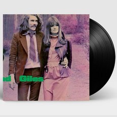 핫트랙스 MCDONALD AND GILES - MCDONALD AND GILES [LP]