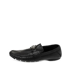 베르사체 중고 메두사 레더 로퍼