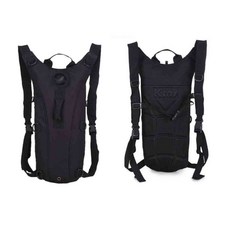 해루질가방 작업백팩 방수베터리가방, 배터리백팩-블랙, 1개