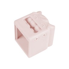 JS購物 嗑瓜子去殼剝殼神器｜自動瓜子剝殼機 懶人神器, 粉色, 1個