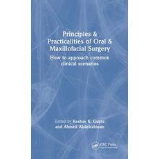 (英文圖書)Principles and Practicalities of Oral & Maxillofacial Surgery: How to approach c... 精裝版, CRC Press, 英文