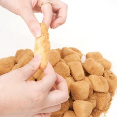 WISHPICK 인절미 1kg 인절미떡, 1개