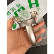 鈦鋁夾片款 8020款 鈦頭鋁把, 如圖所示, 1個