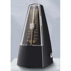 AROMA AM707 機械節拍器, 黑色