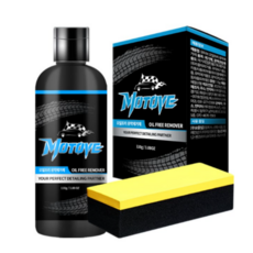 강력 오일프리 자동차 유리 유막제거제, 110g, 1개