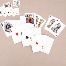 이햐 트럼프 카드 카드보드게임 카드마술 고급포커카드
