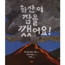 화산이 잠을 깼어요, 논장, 그림책은 내 친구 시리즈