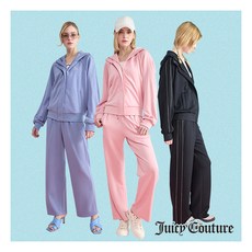 [쥬시꾸뛰르(엑티브웨어)] 쥬시꾸뛰르 JUICY COUTURE 셋업 1세트 (2종)