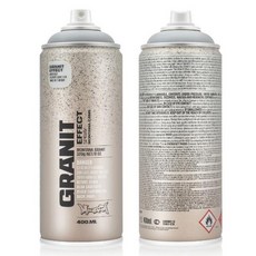 아트박스/한가람문구 몬타나 그래닛 이펙트 스프레이 GOLD EG7050, 단품없음