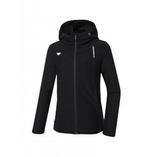 매장정품 다이나핏 DYNAFIT SPIRAL (스파이럴) 여성 자켓_Black YWW22137Z1 101500