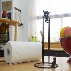 키친 타올꽂이 주방인테리어 키친타올디스펜서 키친타월거치대