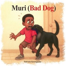 (영문도서)Muri (Bad Dog) Paperback, Woodbridge Publishers, English, 9781918130669