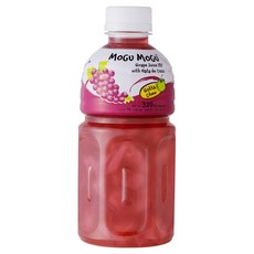 모구모구 과채음료 포도맛, 320ml, 30개