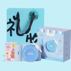 크리스마스 선물 생일 입학 여아 남아 키즈 조카 산리오 카메라 장난감, 카메라 64G +가방, 1개
