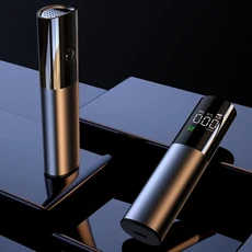 비접촉식 음주 측정기 화면 디스플레이가 있는 휴대용 개인용 정확도 높은, 1개