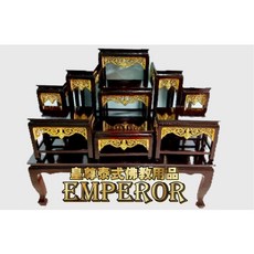 EMPEROR 皇尊泰式佛桌 10件組9層設計 正統泰國風格供桌, 1個
