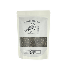 小鳥胃日食 奇亞籽 Chia Seed 250克, 250g, 1個
