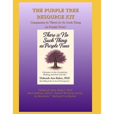 (英文圖書)The Purple Trees Resource Kit: Companion to "No Such Thing As Purple Trees" 平裝版, Independently Published, 英文