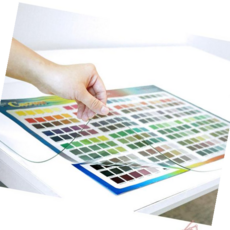 데스크매트대형 투명 데스트매트 대형 책상 패드 A1, 본상품