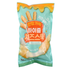 하이즐 치즈스틱 750g (25g x 30개), 25g, 30개
