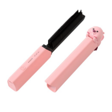 쿨린 잔망루피 미니 무선 빗 고데기, 루피, CL-604