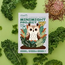 MINIMIGHT 幼兒米餅, 1個, 米棒造型-羽衣甘藍+藜麥 / 0069, 30g, 米棒造型-羽衣甘藍+藜麥