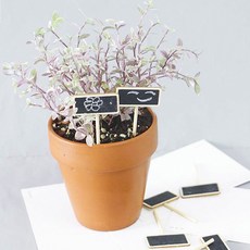 가드닝 미니 태그 칠판