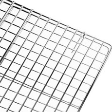 우빅 사각석쇠 석쇠그릴 스텐석쇠 캠핑석쇠, 소