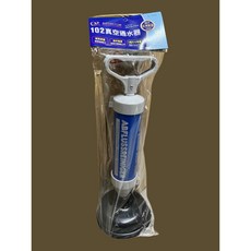 CANTO 真空通水器 馬桶疏通器 吸盤式通管器, 1個, 超過2支 請用宅配
