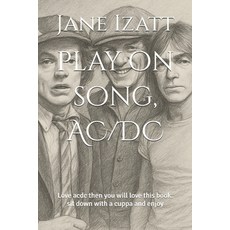 (英文圖書)play on song AC/DC: Love acdc then you will love this book. sit down with a cup... 平裝版, Independently Published, 英文