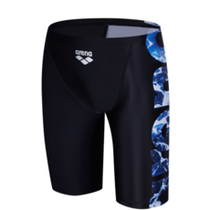 [국내매장판] 아레나 빅웨이브 남자 아동 4부 수영복 남아 아동