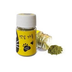 스트레스 해소 고양이 캣닙 가루 6g 캣잎 켓닢 켓잎, 캣닢, 1개