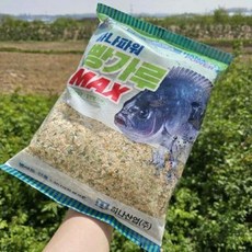 하나파워 파래 카멜레온 빵가루 맥스 벵에돔 빵가루 밑밥 집어제 파우더, 파래 카멜레온 빵가루 맥스 1봉