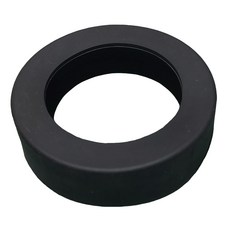 스탠리 호환 텀블러 바닥 부츠 커버, 1개, 블랙