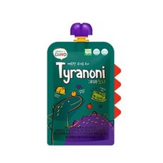 [오가닉디노] 유기농 포도노니, 100ml, 24개
