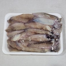 한입 한치 통찜용 500g, 1개