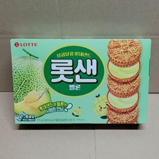 롯데 롯샌 멜론, 1개, 315g