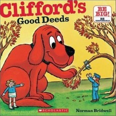 Clifford's Good Deeds (Classic Storybook), Cartwheel Books