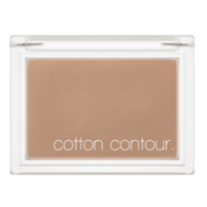 미샤 코튼 컨투어 팩트 셰이딩 4g, SALTED HOTCHOCO, 2개