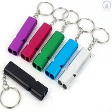 블랜듀 호루라기 키링 호루라기키링, 블랙