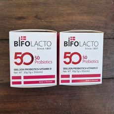 비포락토 프로바이오틱스 50억 (30포x2개) 장건강 유산균 코스트코, 60g, 1개