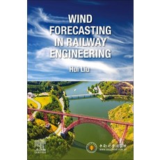 (영문도서) Wind Forecasting in Railway Engineering Paperback, Elsevier, English, 9780128237069