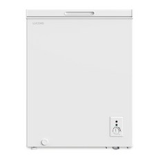 루컴즈 다용도 냉동고 142L 방문설치, 화이트, (무료배송)F142M01-W