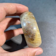 千客萬來 珊瑚玉 手鐲 內徑55.2mm 台灣製, 1個