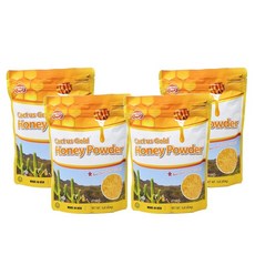 미국 아리조나 선인장 허니파우더 꿀가루 4개x454g/Arizona Honey powder 16oz, 4개, 454g