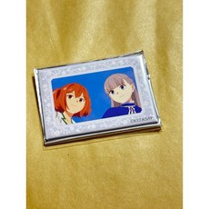 葬送的芙莉蓮 方形徽章 芙莉蓮 欣梅爾 尤蓓爾 賽莉耶 康涅 拉比涅 場面寫真 徽章, 1個, 5