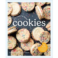 (英文圖書)It's Time to Bake Cookies 精裝版, 83 Press, 英文